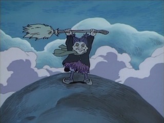 Муми-Тролли / Moomin Серия 42. Солнечное затмение